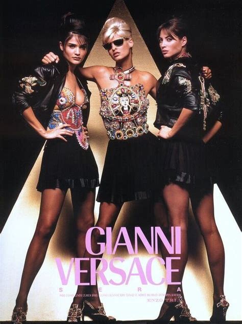 versace robe ad 1960s wikipedia|history of Versace clothing.